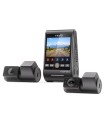 VIOFO A229 ULTRA - 3CH HDR - 4K front + 4K retro + FullHD IR interna -  Sony Starvis 2 - TAXI DashCam