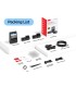 VIOFO A229 ULTRA-3CH HDR-4K front+4K retro+FullHD IR-Starvis 2-SectorCam.it