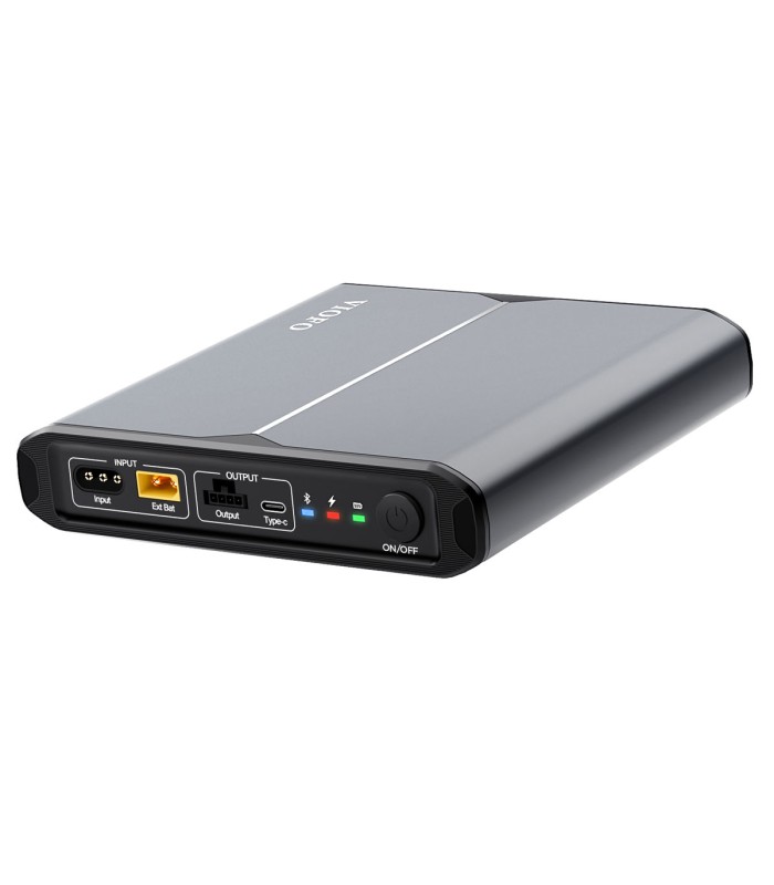 VIOFO BP100-Batteria per Dash Cam-7650mAh-con espansione-sectorcam.it