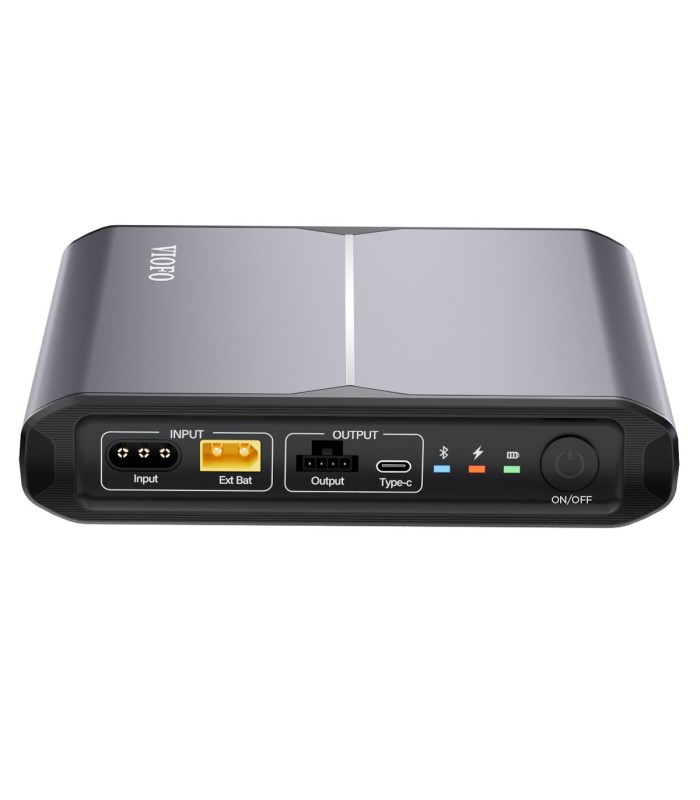 VIOFO BP100 - Batteria per Dash Cam - 7650 mAh