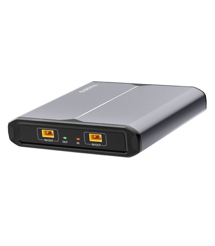 VIOFO EP100 - batteria di espansione per il modello BP100-sectorcam.it