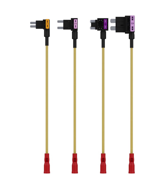 Safy Hard Wiring Kit - Cavo alimentazione e modalità parcheggio