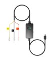 70mai UP06 - Hardwire Kit-Cavo regolabile per modalità parcheggio + protezione batteria