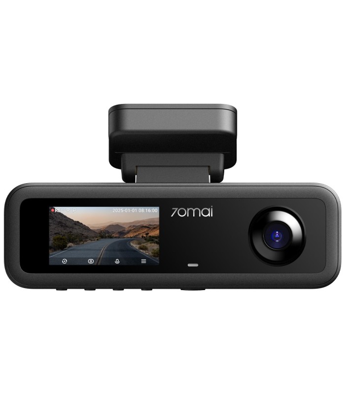 70mai T800E - 3CH - DashCam 4K HDR+Dual FullHD - IR Taxi DashCam