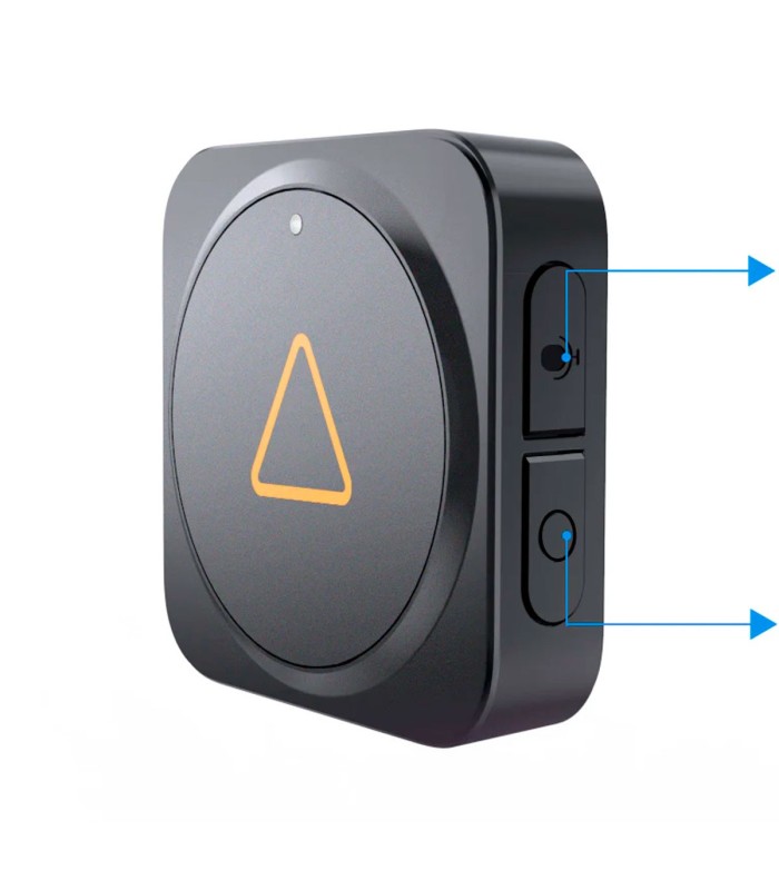 VIOFO BTR200 - Telecomando multifunzione per DashCam