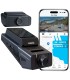 Vueroid S1 4K Infinite 2CH-4K 60fps HDR+2K-DashCam con recupero targhe AI