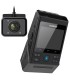 Vueroid S1 4K Infinite-2CH IR-4K 60fps HDR-AI recupero targhe-TAXI DashCam