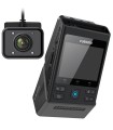 Vueroid S1 4K Infinite - 2CH IR - 4K 60fps HDR - AI recupero targhe - TAXI DashCam
