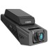 Vueroid S1 4K Infinite-3CH-4K 60fps HDR+2K HDR-AI recupero targhe-TAXI DashCam