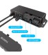 Vueroid D40-Q2 - Dual 2K QHD HDR DashCam - GPS-WiFi-sectorcam.it