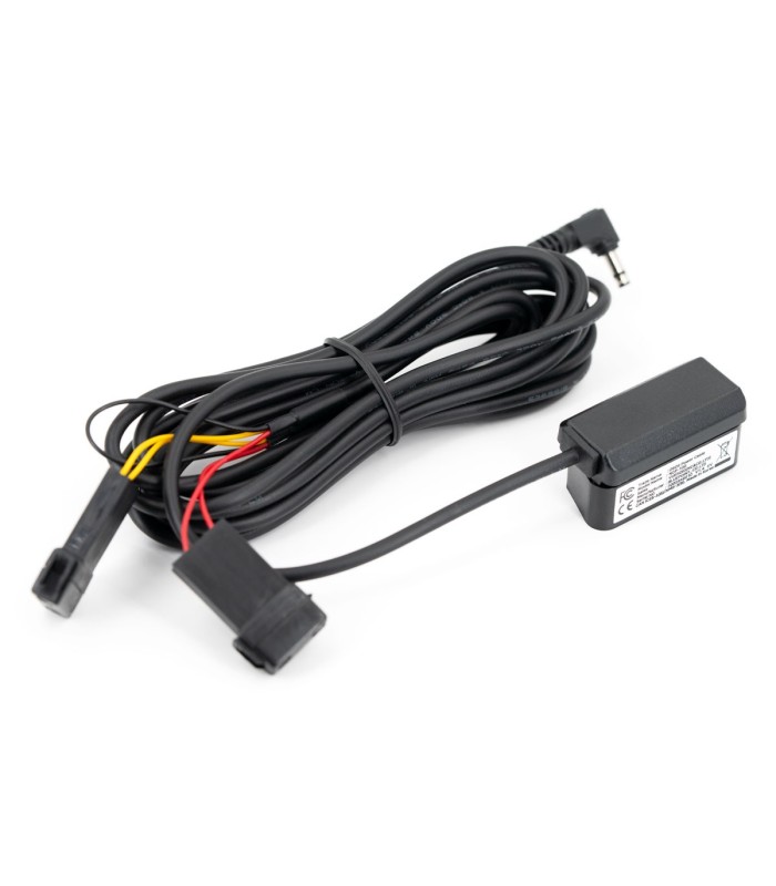 Vueroid OBD II Power Cable - Cavo alimentazione e modalità parcheggio