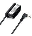 Vueroid OBD II Power Cable - Cavo alimentazione e modalità parcheggio
