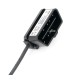Vueroid OBD II Power Cable - Cavo alimentazione e modalità parcheggio