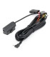 Vueroid OBD II Power Cable - Cavo alimentazione e modalità parcheggio