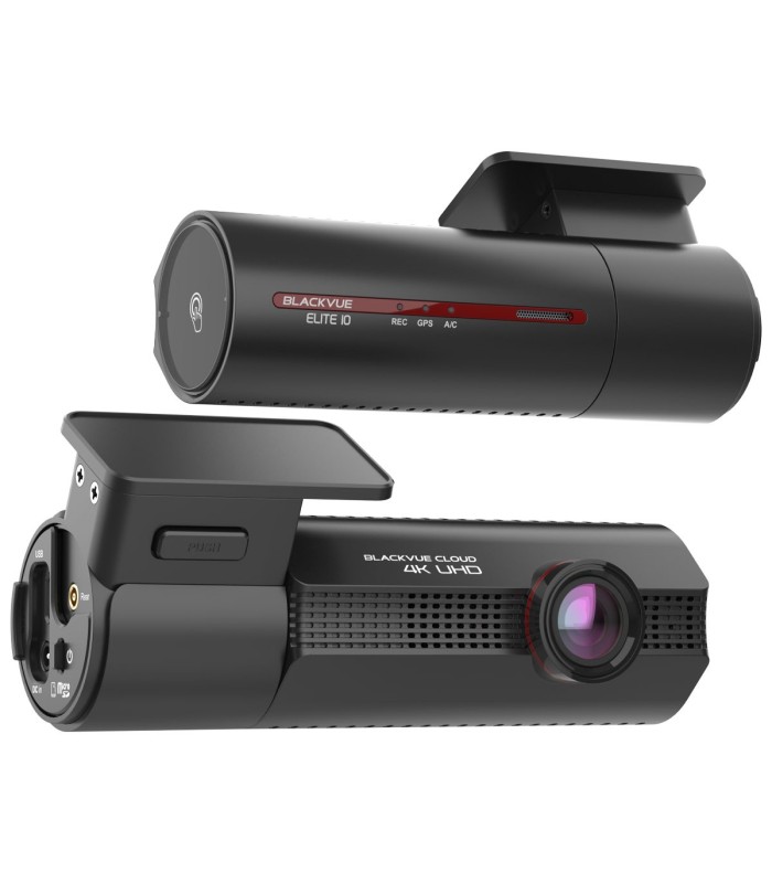 BlackVue ELITE 10 - 1CH - 4K UHD - HDR Cloud DashCam