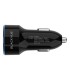 BlackVue-Dual USB-C - Alimentatore dashcam accendisigari-sectorcam.it