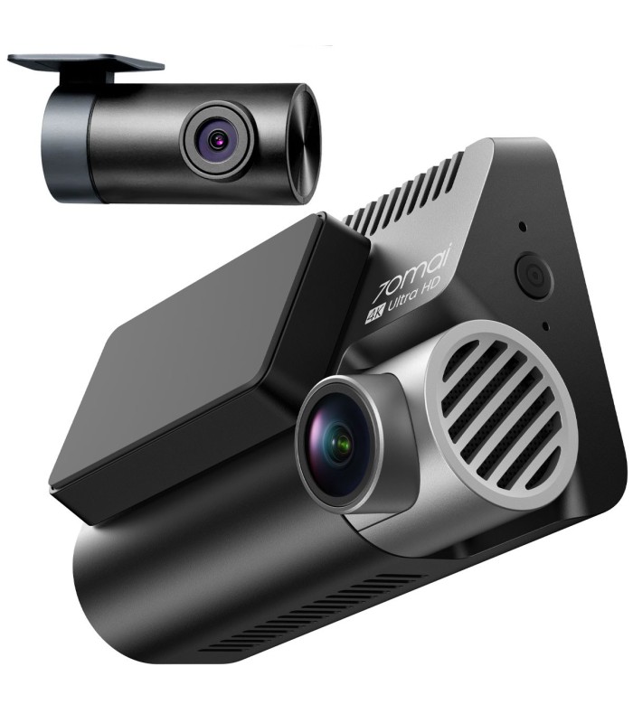 70mai A810S - 2CH - 4K Dash Cam-GPS-WiFi-Visione notturna-sectorcam.it