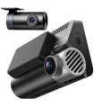 70mai A810S - 2CH - 4K Dash Cam-GPS-WiFi-Visione notturna