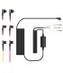 Botslab - Cavo alimentazione e modalità parcheggio - USB-C Serie G980H