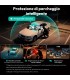 Botslab - Cavo alimentazione e modalità parcheggio - USB-C Serie G980H