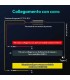Botslab - Cavo alimentazione e modalità parcheggio - USB-C Serie G980H