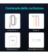 Botslab - Cavo alimentazione e modalità parcheggio - USB-C Serie G980H