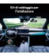 Botslab - Cavo alimentazione e modalità parcheggio - USB-C Serie G980H