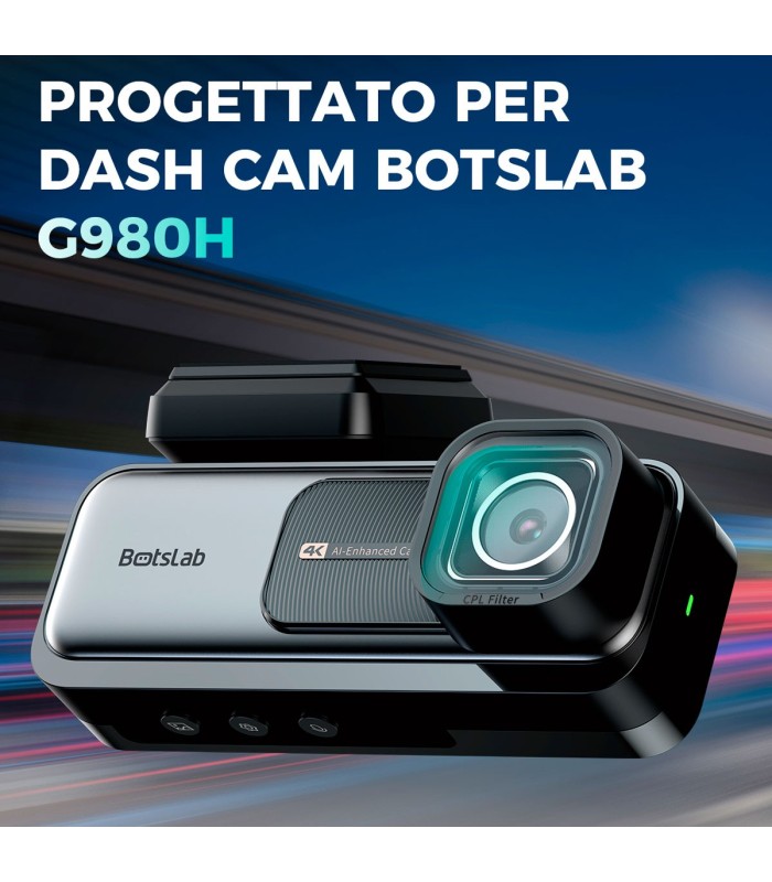 Botslab CPL G980H PRO - filtro circolare polarizzatore