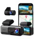Botslab G980H PRO-4K UHD + 2K - GPS-WiFi-AI ADAS DashCam-sectorcam.it