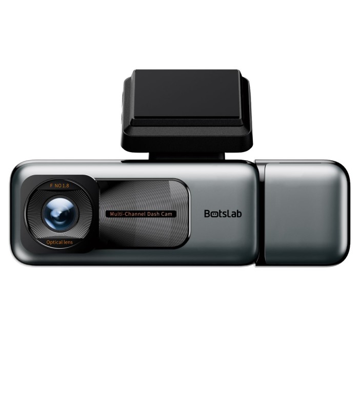 Botslab G980H-3CH-4K UHD+FullHD-TAXI DashCam multicanale-sectorcam.it