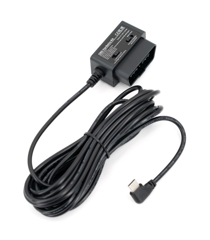 Botslab OBD Power Cable - Cavo alimentazione e modalità parcheggio