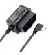 Botslab OBD Power Cable - Cavo alimentazione e modalità parcheggio
