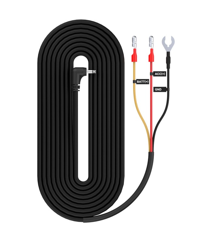 BlackVue KIT cavo di alimentazione e modalità parcheggio - HWK-5FT