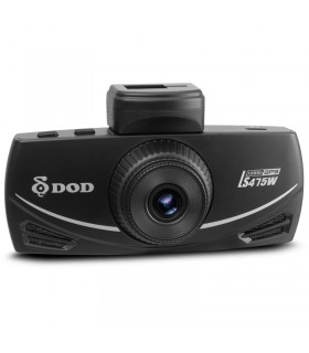 DOD LS475W - WDR FullHD 60fps - GPS Dash Cam