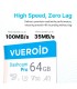 Vueroid microSD per DashCam - 64G/128G/256G/512G