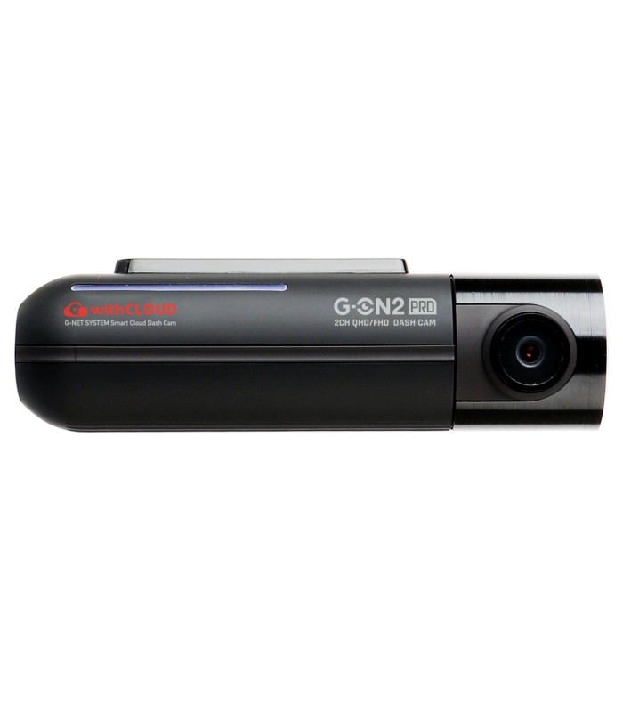 G-NET G-ON2 PRO - 2CH - 2K QHD HDR & FullHD-Cloud DashCam-sectorcam.it