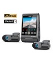 VIOFO A229 PLUS 3CH 2K+2K+1080P - HDR Sony STARVIS 2 - TAXI Dash Cam