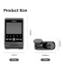 VIOFO A229 PLUS 2CH 2K+2K HDR Sony STARVIS 2 - Dash Cam-sectorcam.it