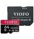 Viofo microSD per DashCam - 64G/128G/256G/512G