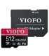 Viofo microSD per DashCam - 64G/128G/256G/512G