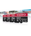 Viofo microSD per DashCam - 64G/128G/256G/512G
