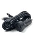 VIOFO D6000 Doppia USB-C - alimentatore DashCam - sectorcam.it