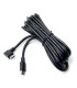 VIOFO D6000 Doppia USB-C - alimentatore DashCam - sectorcam.it