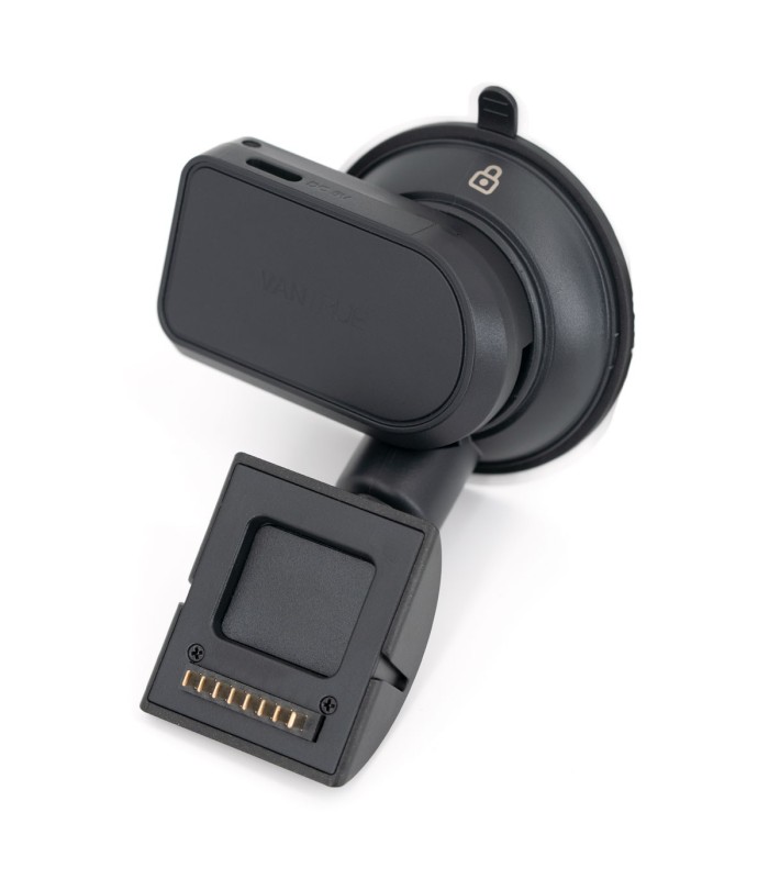 Vantrue Supporto GPS a ventosa - Serie N2X-N4S-N4 PRO S-N5S