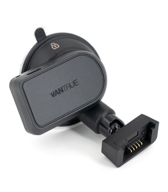 Vantrue Supporto GPS a ventosa - Serie E1-E1 Lite-E1 PRO-E2-E3