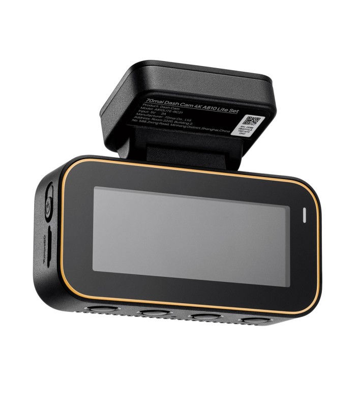 70mai A810 LITE - 4K Cloud DashCam