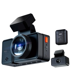 Vantrue E3 - 3CH - 2.7K HDR Taxi DashCam - SectorCam.it
