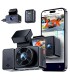 Vantrue E3 - 3CH - 2.7K HDR Taxi DashCam - SectorCam.it