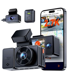 Vantrue E3 - 3CH - 2.7K HDR Taxi DashCam