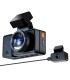 Vantrue E3 - 3CH - 2.7K HDR Taxi DashCam - SectorCam.it